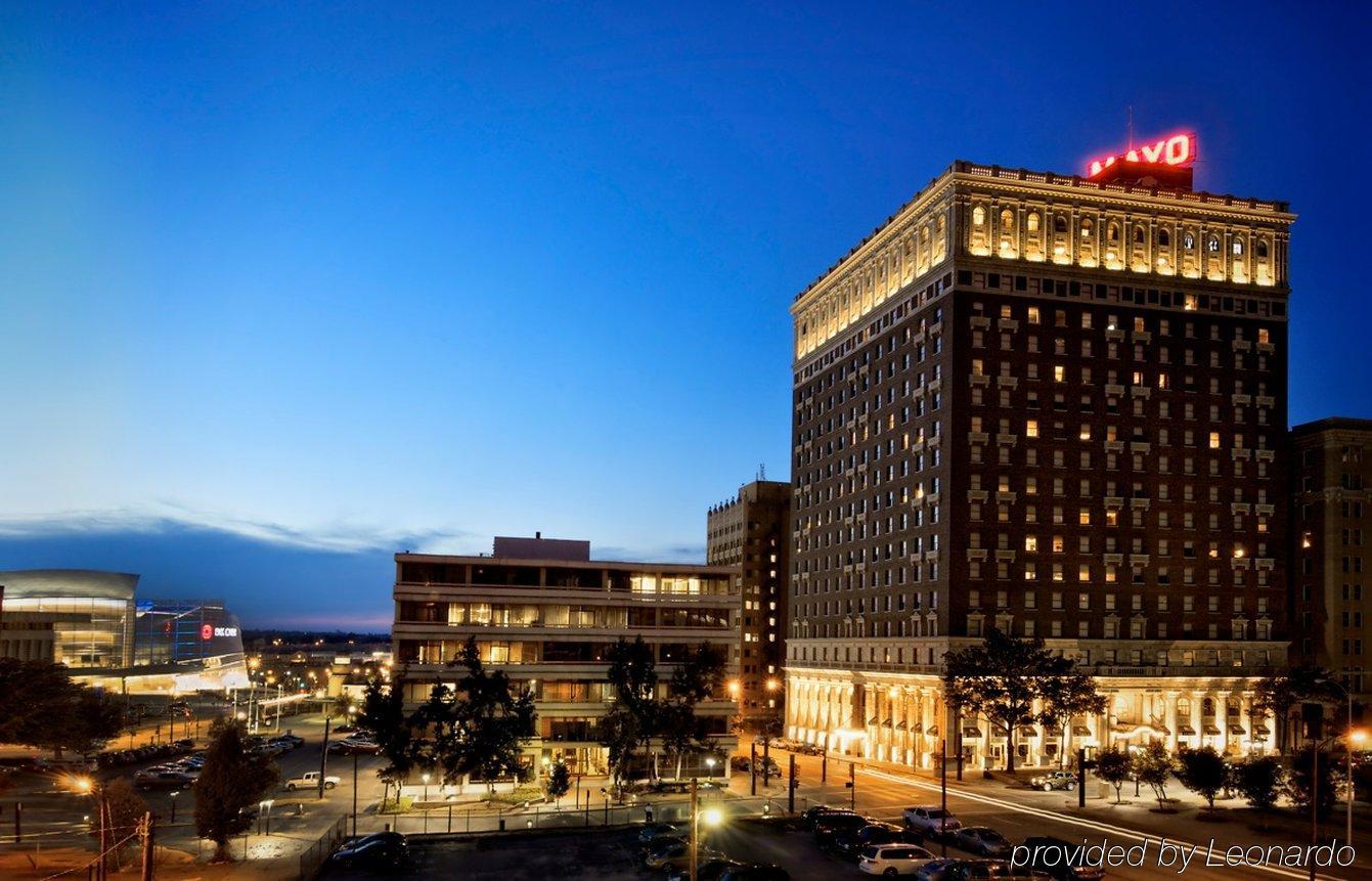 The Mayo Hotel Tulsa Exterior foto